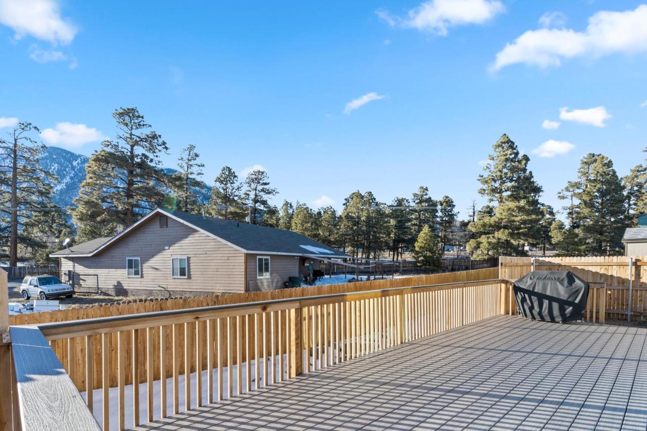 Flg Retreat - Modern Home With Mountain Views Flagstaff Exterior foto